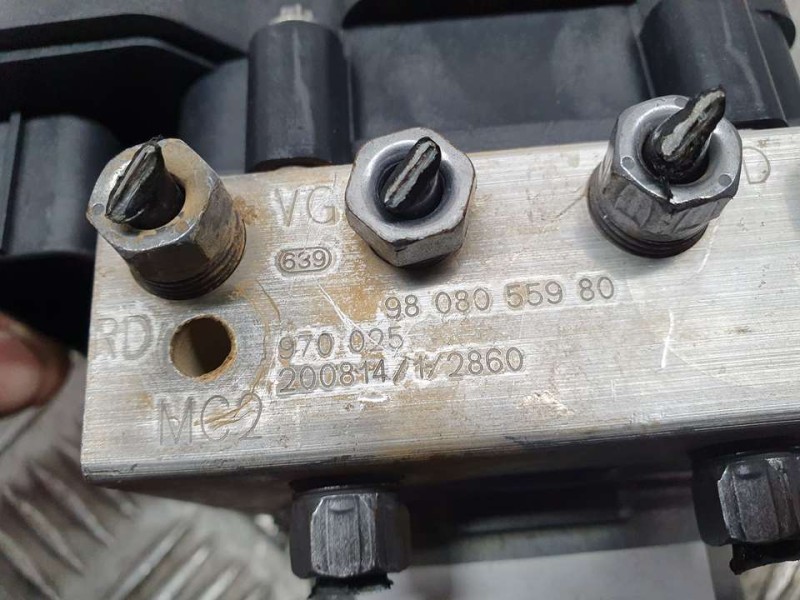 Recambio de abs para peugeot rifter access standard referencia OEM IAM 9808055980 970025 