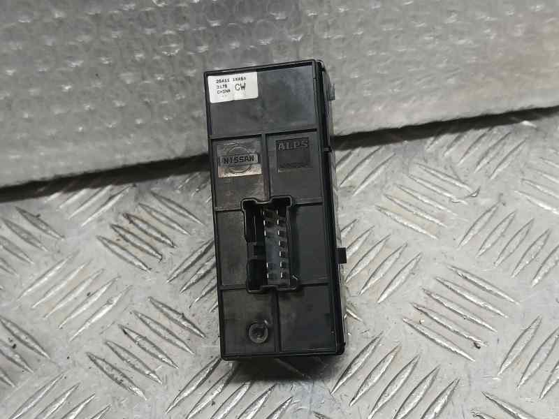 Recambio de mando elevalunas delantero derecho para nissan juke (f15) acenta referencia OEM IAM 254111KA5A  