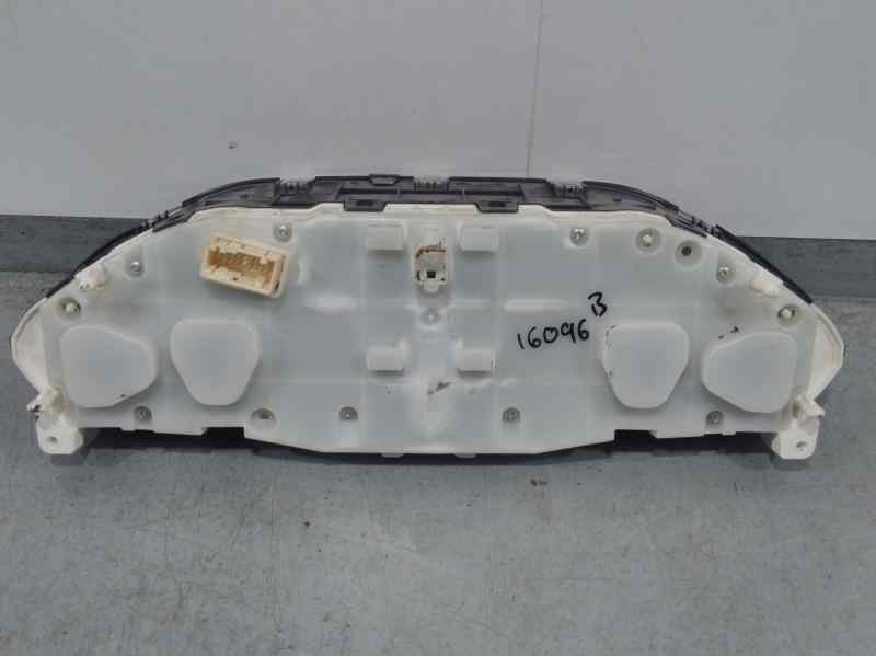 Recambio de cuadro instrumentos para peugeot 208 signature referencia OEM IAM 9825986180  