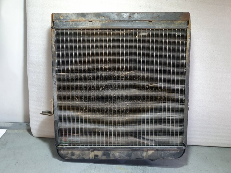 Recambio de radiador agua para ebro f-350-3 autocarabana referencia OEM IAM SIN REF  