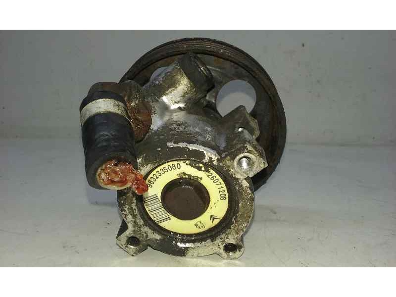 Recambio de bomba direccion para peugeot 306 berlina 3/5 puertas (s1) xnd referencia OEM IAM 26071208 9632335080 