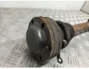 Recambio de transmision trasera izquierda para opel omega b básico berlina referencia OEM IAM   REFERENCIA BORRADA