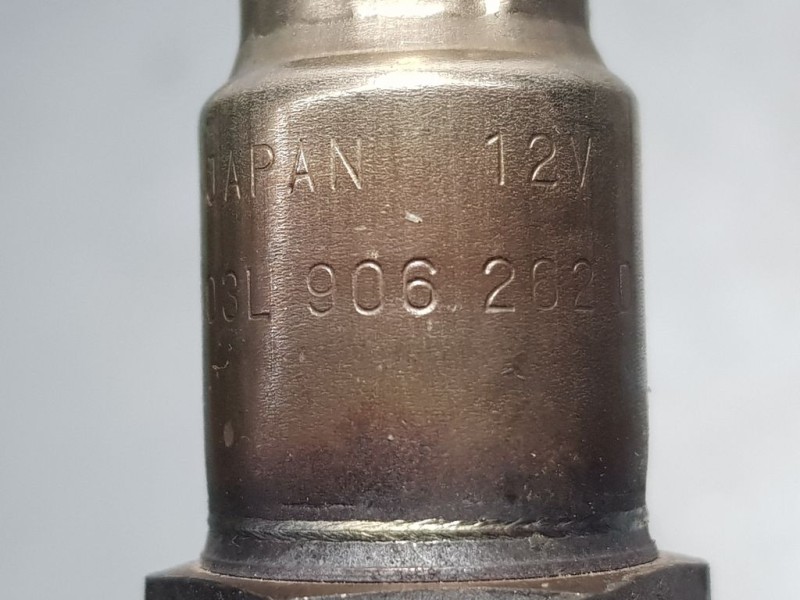 Recambio de sonda lambda para seat toledo (kg3) reference referencia OEM IAM 03L906262D  