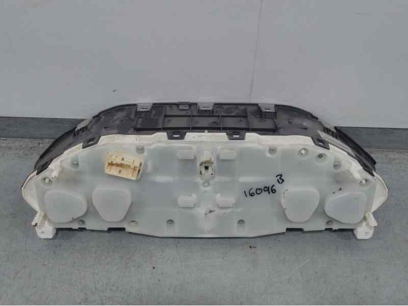 Recambio de cuadro instrumentos para peugeot 208 signature referencia OEM IAM 9825986180  