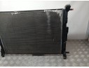 Recambio de radiador agua para renault scenic ii confort dynamique referencia OEM IAM 8200115542D RM1262 VALEO