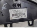Recambio de cuadro instrumentos para peugeot 208 signature referencia OEM IAM 9825986180  
