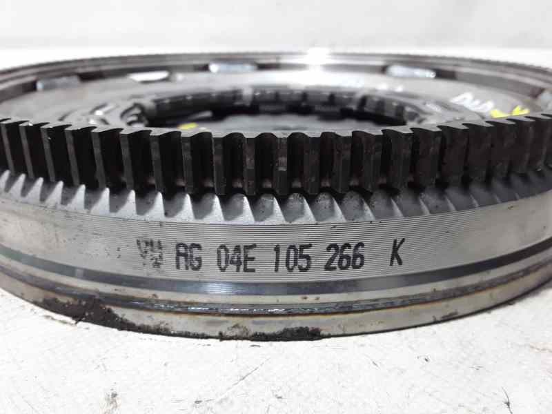 Recambio de volante motor para seat arona 1.5 16v tsi act referencia OEM IAM 04E105266K  