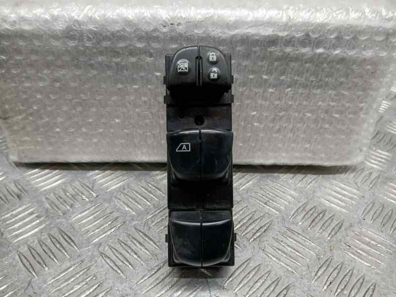 Recambio de mando elevalunas delantero izquierdo para nissan juke (f15) acenta referencia OEM IAM 254011KA5E  