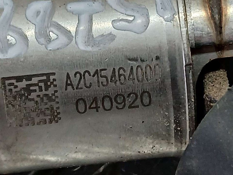 Recambio de inyector adblue para fiat doblo ii cargo (263) furgón base referencia OEM IAM 55283500 A2C15464000 
