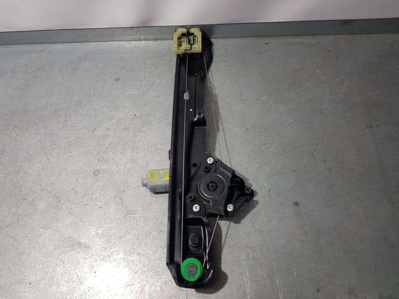 Recambio de elevalunas trasero derecho para ford ecosport titanium referencia OEM IAM CN15A27000CD  FOMOCO ELECTRICO 2 PINS