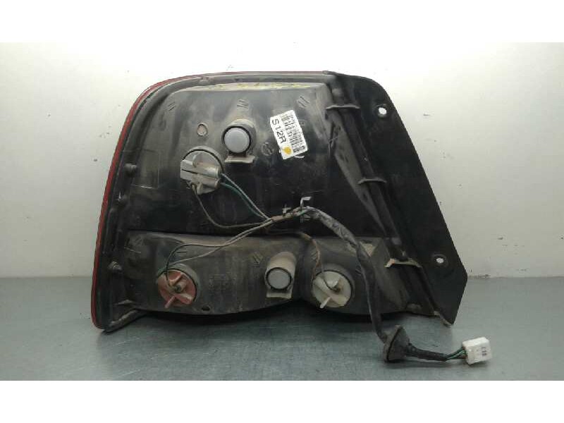 Recambio de piloto trasero derecho para hyundai accent (lc) gl 5p referencia OEM IAM   TOCADO