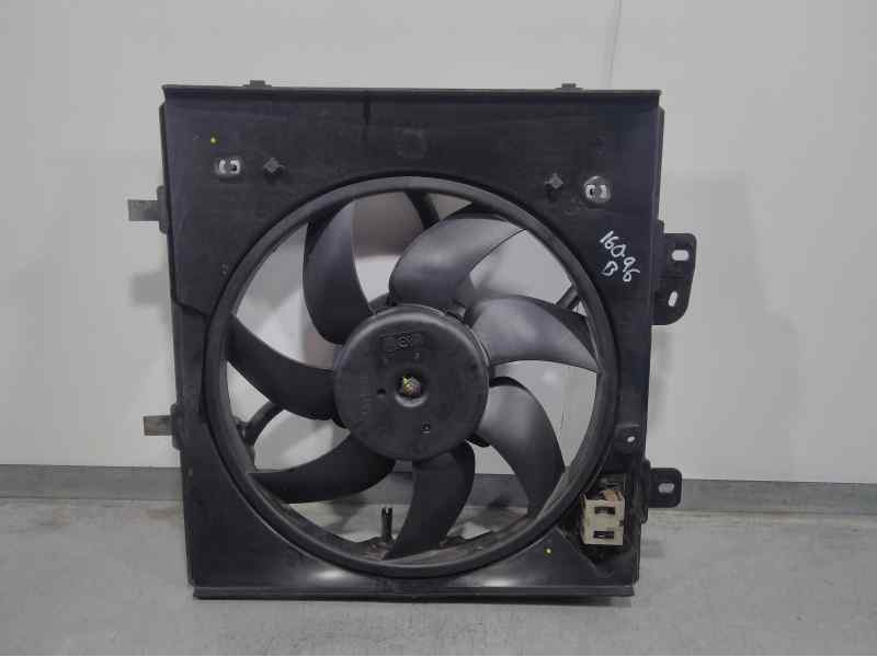 Recambio de electroventilador para peugeot 208 signature referencia OEM IAM AD1264M143131  