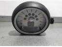 Recambio de cuadro instrumentos para mini mini (r56) cooper referencia OEM IAM 9125932 SS00045512 NS CUENTA REVOLUCIONES