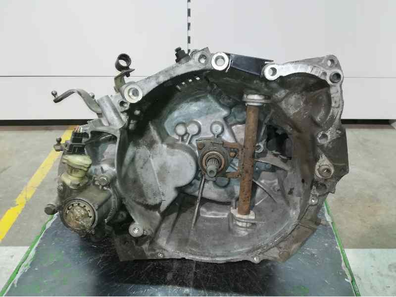 Recambio de caja cambios para peugeot 306 berlina 3/5 puertas (s1) xnd referencia OEM IAM 20CH65 7253658 5VELOCIDADES