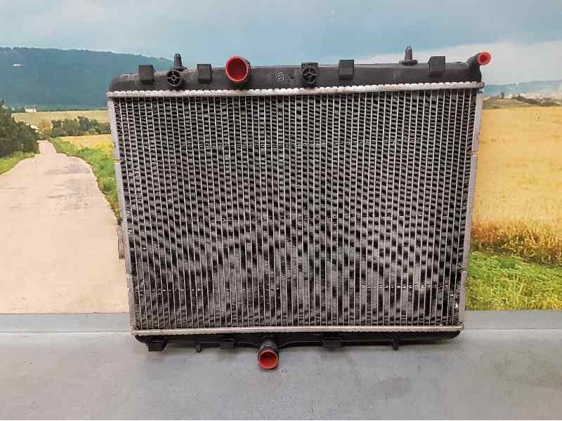Recambio de radiador agua para peugeot 2008 (--.2013) allure referencia OEM IAM P9685852680T77  