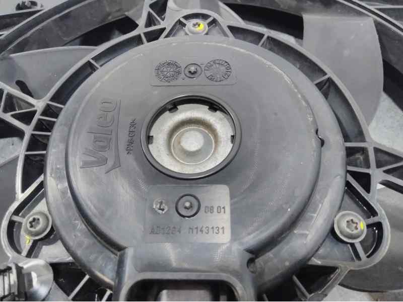 Recambio de electroventilador para peugeot 208 signature referencia OEM IAM AD1264M143131  