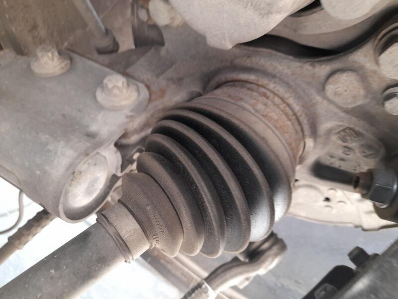 Recambio de transmision delantera izquierda para citroën c5 aircross (ac_, aj_, ar_, a4_) 1.2 puretech 130 (arhnsj) referencia O