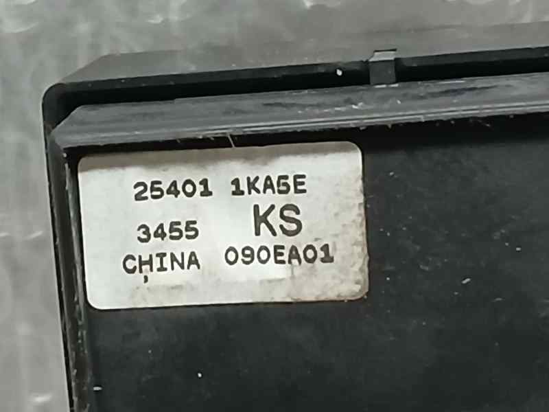 Recambio de mando elevalunas delantero izquierdo para nissan juke (f15) acenta referencia OEM IAM 254011KA5E  