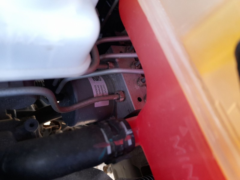 Recambio de abs para mg zs suv (azs1) 1.0 t-gdi referencia OEM IAM 11037576  544764491