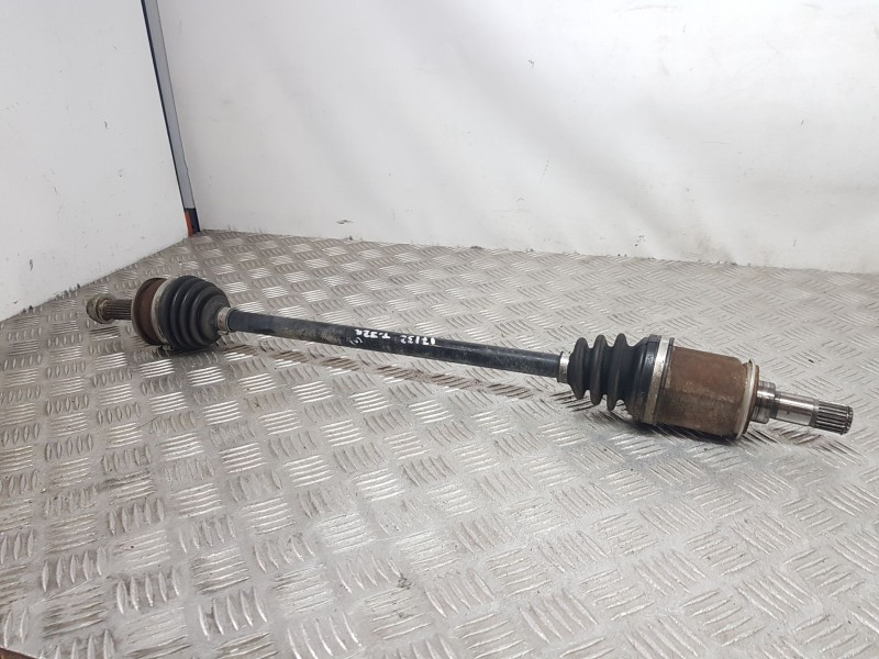 Recambio de transmision trasera izquierda para honda cr-v ii (rd_) 2.2 ctdi (rd9) referencia OEM IAM 42311SCAE21  