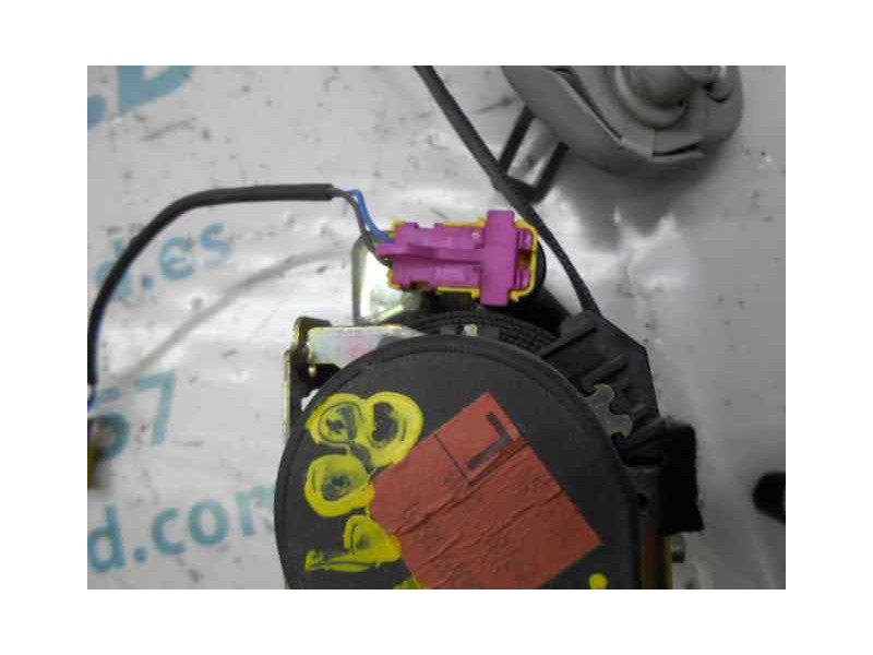 Recambio de pretensor airbag izquierdo para volkswagen golf iv berlina (1j1) gti referencia OEM IAM   