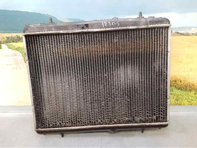 Recambio de radiador agua para peugeot 2008 (--.2013) allure referencia OEM IAM P9685852680T77  