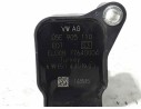 Recambio de bobina encendido para seat arona 1.5 16v tsi act referencia OEM IAM 05E905110 77640004 ELDOR