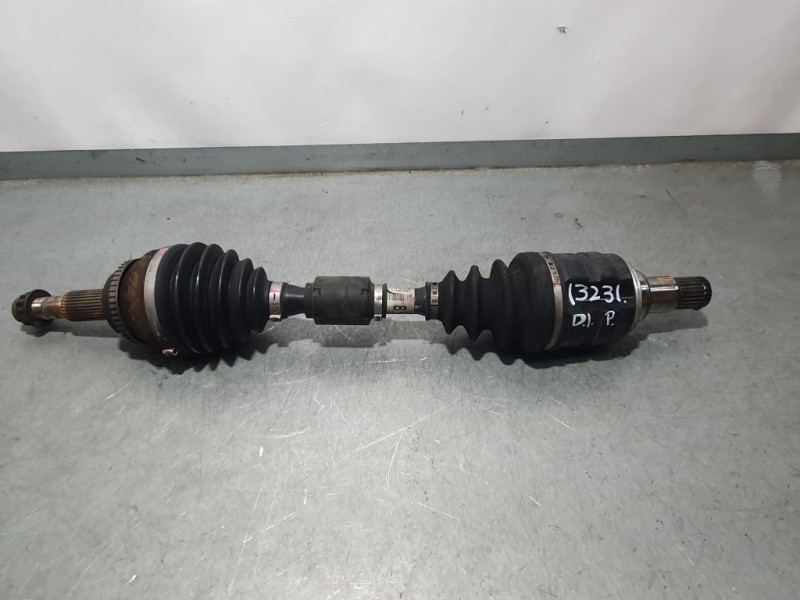 Recambio de transmision delantera izquierda para toyota corolla verso (r1) 2.2 d-4d luna referencia OEM IAM 4342005371  