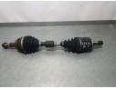 Recambio de transmision delantera izquierda para toyota corolla verso (r1) 2.2 d-4d luna referencia OEM IAM 4342005371  