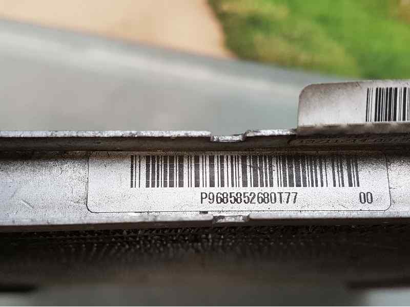 Recambio de radiador agua para peugeot 2008 (--.2013) allure referencia OEM IAM P9685852680T77  