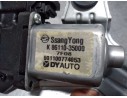 Recambio de motor limpia trasero para ssangyong tivoli line 4x2 referencia OEM IAM 8611035000 1100774053 