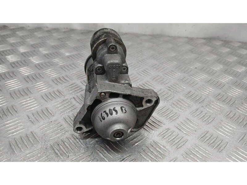 Recambio de motor arranque para nissan juke (f15) acenta referencia OEM IAM 233004868R BOSCH 0001170629
