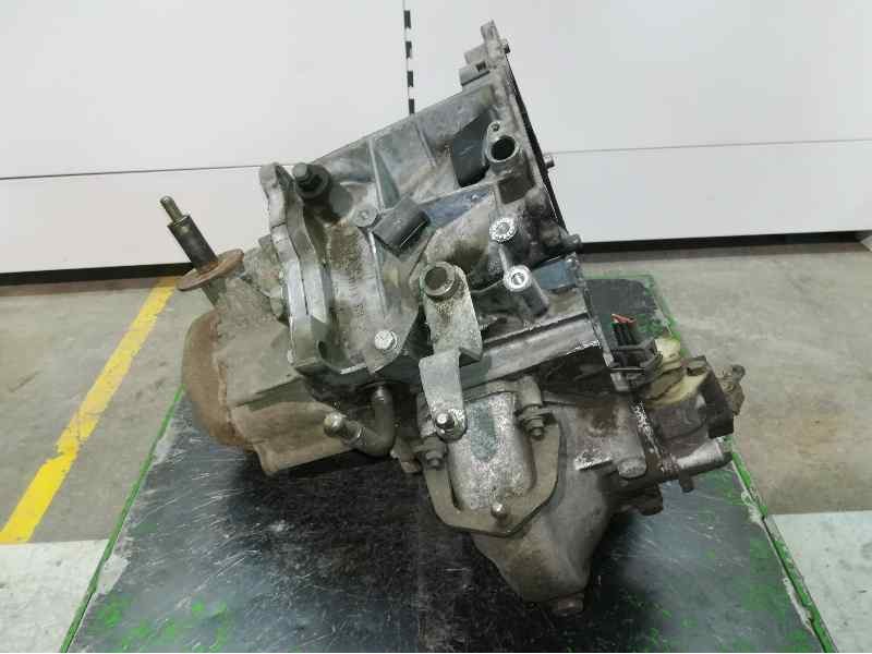 Recambio de caja cambios para peugeot 306 berlina 3/5 puertas (s1) xnd referencia OEM IAM 20CH65 7253658 5VELOCIDADES