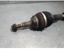Recambio de transmision delantera izquierda para toyota corolla verso (r1) 2.2 d-4d luna referencia OEM IAM 4342005371  