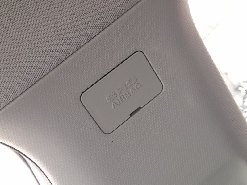 Recambio de airbag cortina delantero derecho para mg zs suv (azs1) 1.0 t-gdi referencia OEM IAM 10598486  