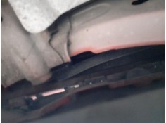 Recambio de refuerzo paragolpes trasero para volkswagen golf vi (5k1) 2.0 tdi referencia OEM IAM 5K0807305A  