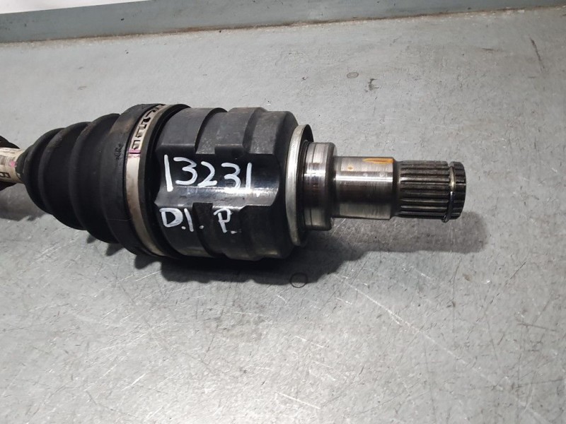 Recambio de transmision delantera izquierda para toyota corolla verso (r1) 2.2 d-4d luna referencia OEM IAM 4342005371  