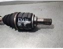 Recambio de transmision delantera izquierda para toyota corolla verso (r1) 2.2 d-4d luna referencia OEM IAM 4342005371  
