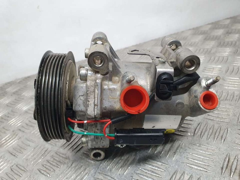Recambio de compresor aire acondicionado para peugeot rifter access standard referencia OEM IAM SIN REF  