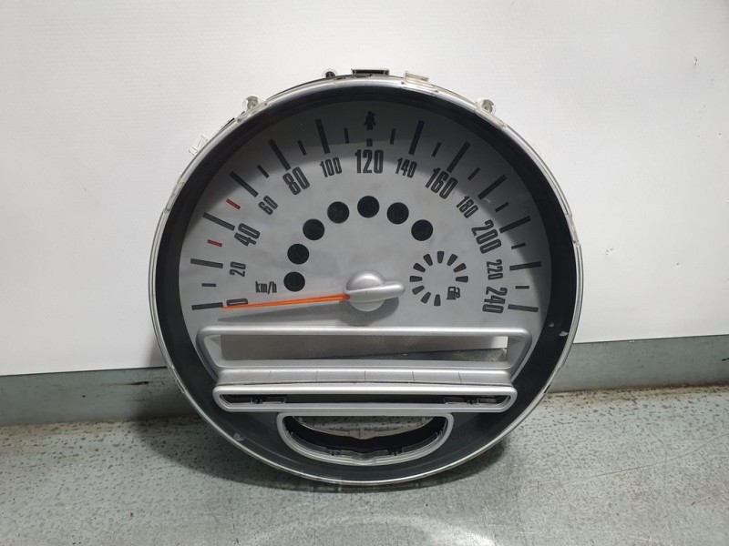 Recambio de cuadro instrumentos para mini mini (r56) cooper referencia OEM IAM 9125928 C00044823 NZ VELOCIMETRO