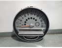 Recambio de cuadro instrumentos para mini mini (r56) cooper referencia OEM IAM 9125928 C00044823 NZ VELOCIMETRO