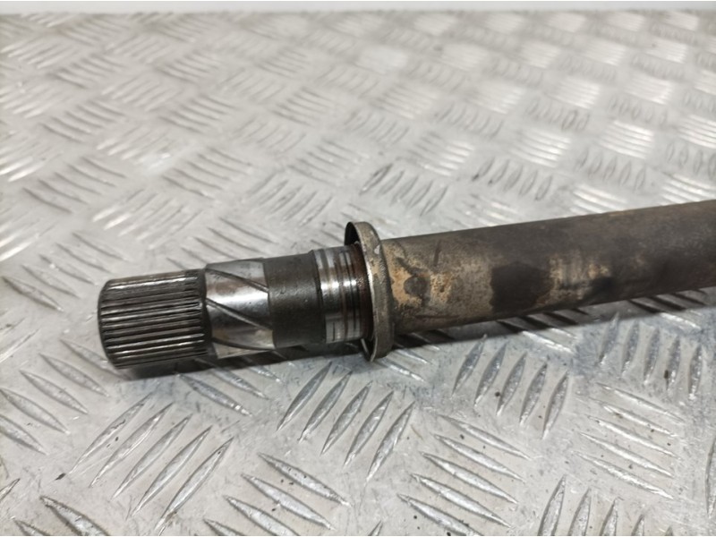 Recambio de transmision delantera derecha para renault scenic ii confort dynamique referencia OEM IAM 8200436366  