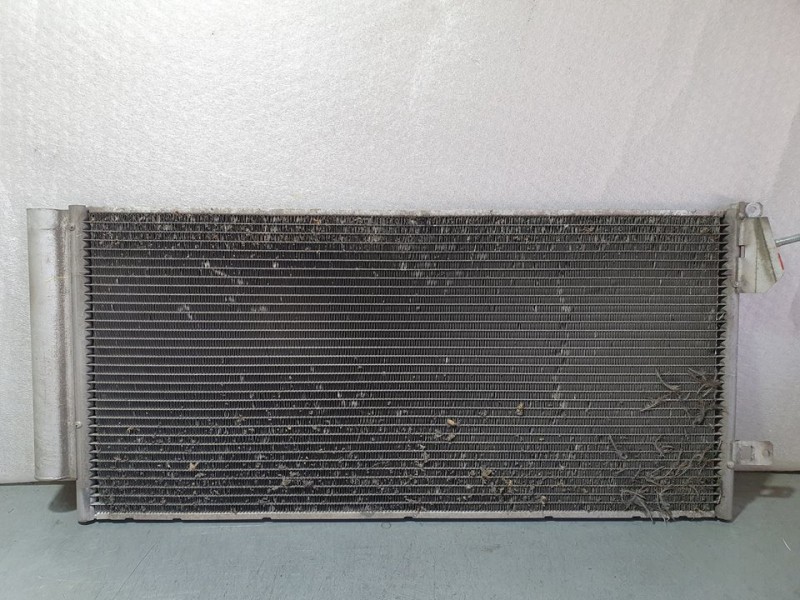 Recambio de condensador / radiador aire acondicionado para opel combo d cargo l2h1 2,4t referencia OEM IAM 5N5379000 DENSO 