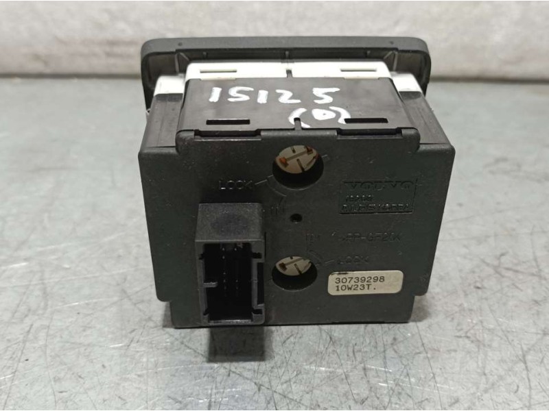 Recambio de mando luces para volvo v50 familiar 1.6 d drive kinetic referencia OEM IAM 30739298  