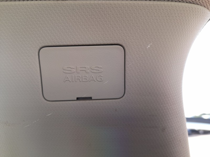 Recambio de airbag cortina delantero izquierdo para mg zs suv (azs1) 1.0 t-gdi referencia OEM IAM 10598484  