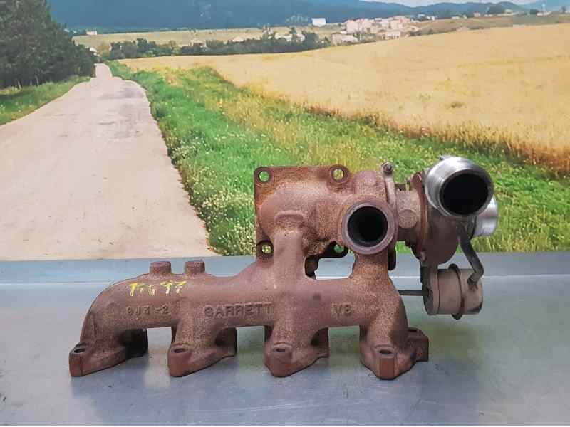 Recambio de turbocompresor para ford focus berlina (cak) trend referencia OEM IAM XS4Q6K682DB 7064991 GARRET