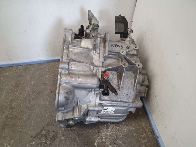 Recambio de caja cambios para chevrolet cruze ls referencia OEM IAM BSW3261 BR018077 5 VELOCIDADES