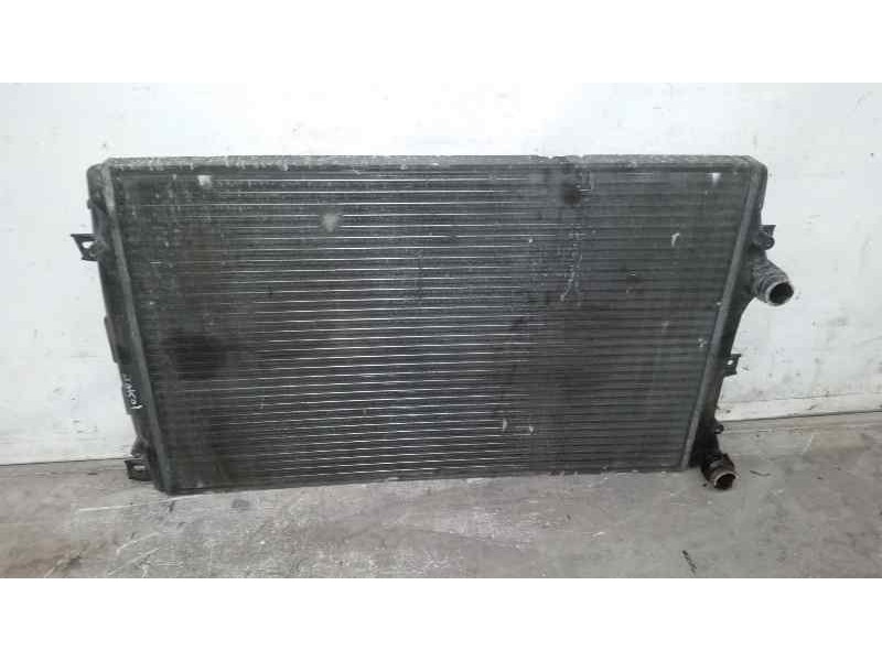 Recambio de radiador agua para skoda octavia berlina (1z3) active referencia OEM IAM 872272S 1K0121253AA VALEO