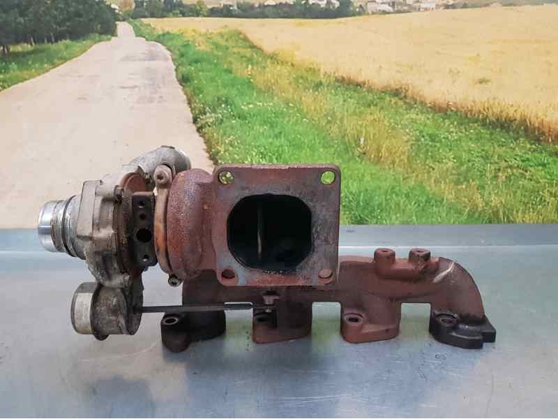 Recambio de turbocompresor para ford focus berlina (cak) trend referencia OEM IAM XS4Q6K682DB 7064991 GARRET