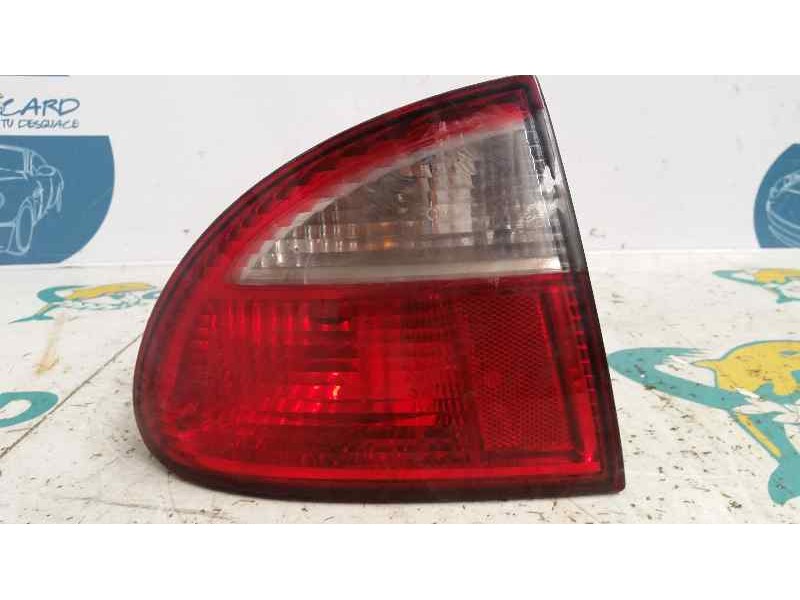 Recambio de piloto trasero izquierdo para seat leon (1m1) sports limited referencia OEM IAM   EXTERIOR